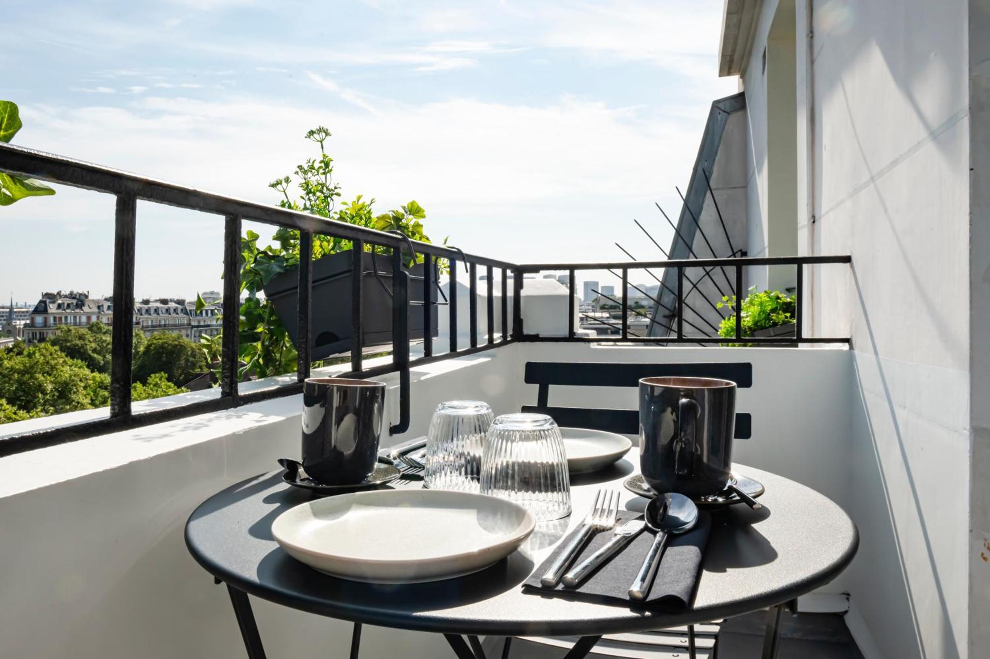 Le Lampika Hotel Paris Eksteriør bilde