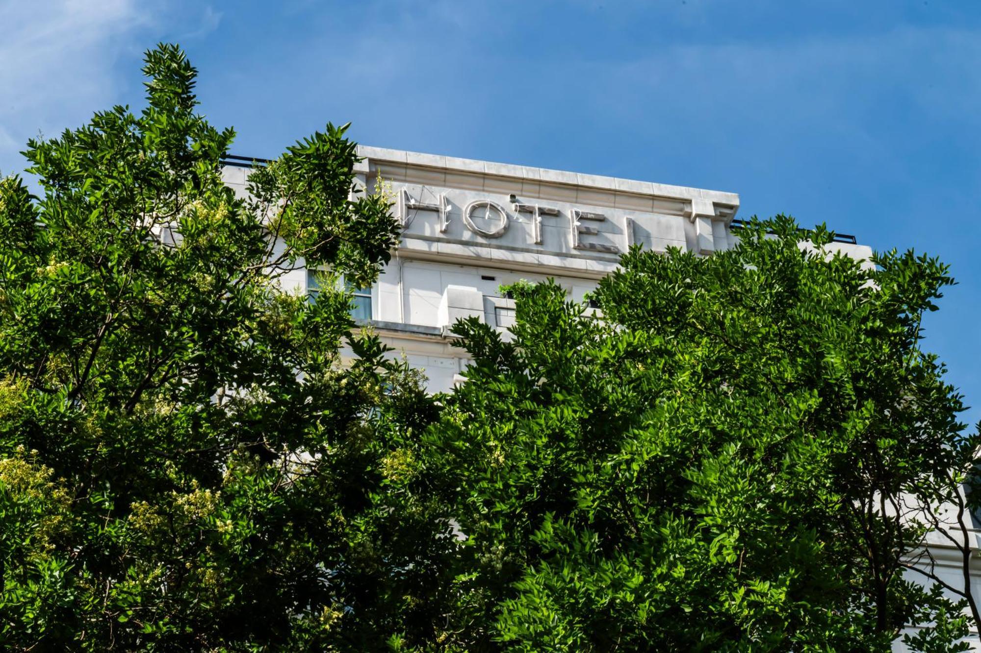 Le Lampika Hotel Paris Eksteriør bilde