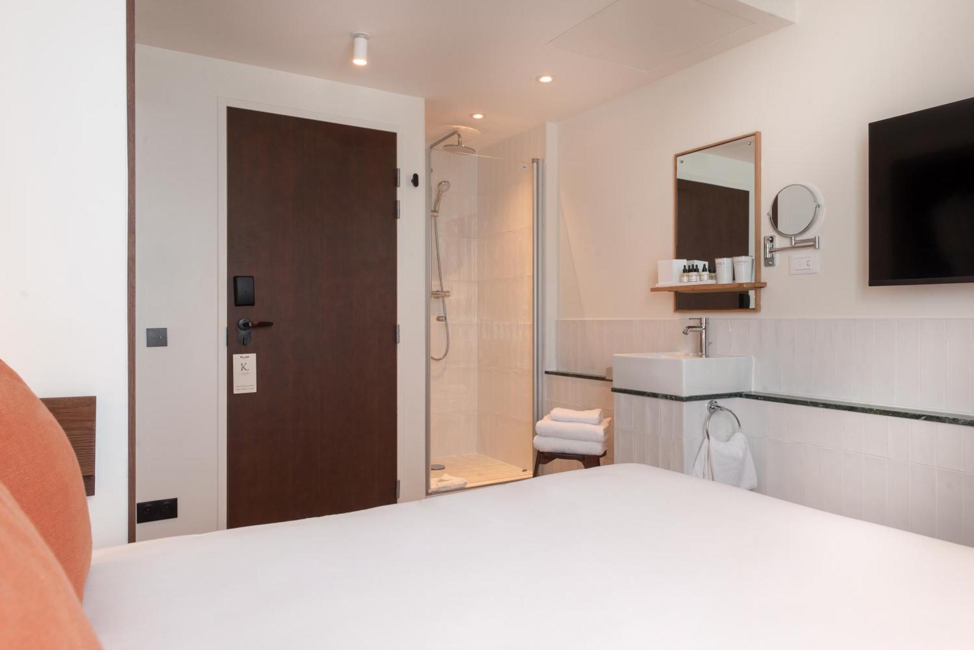 Le Lampika Hotel Paris Rom bilde