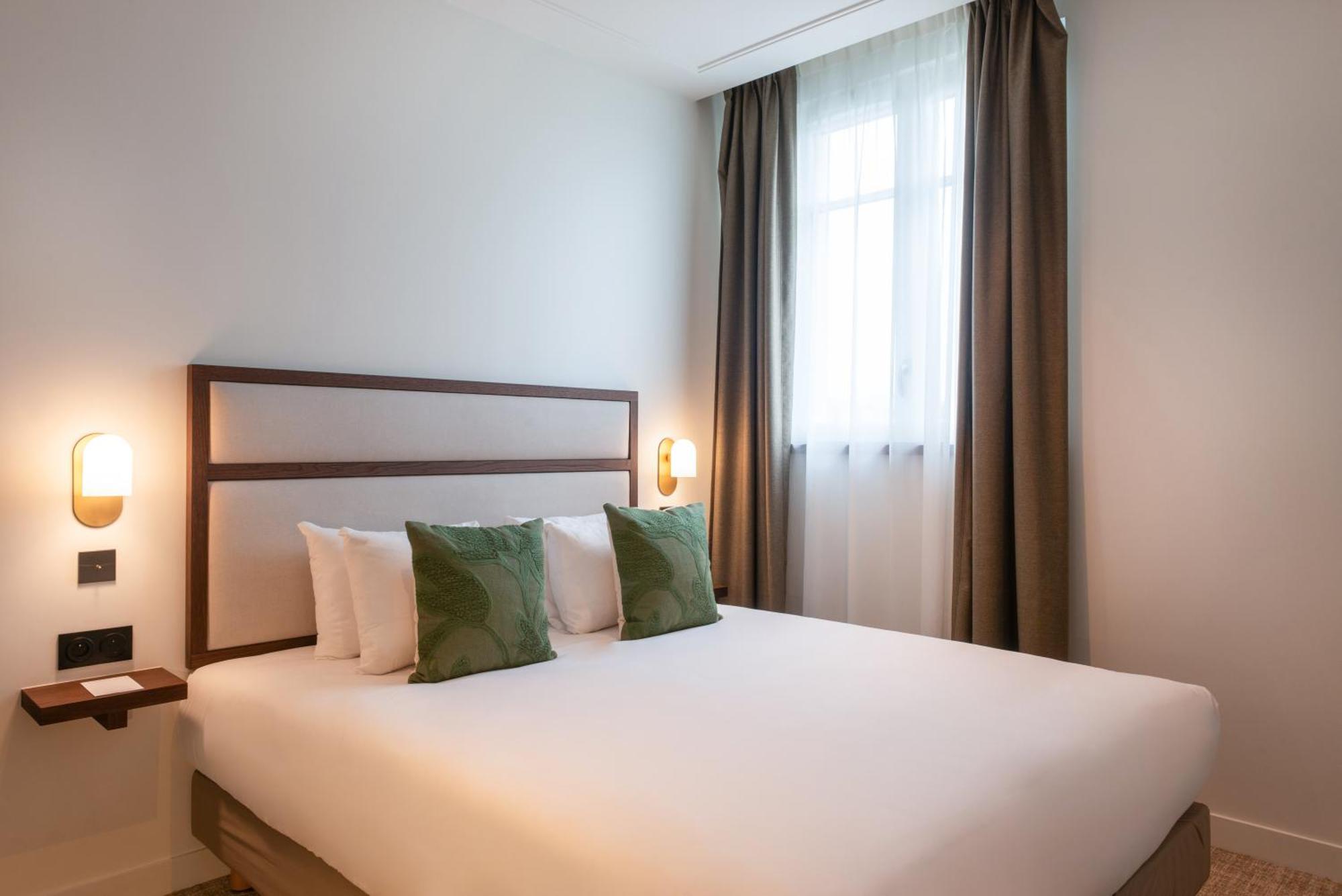 Le Lampika Hotel Paris Rom bilde