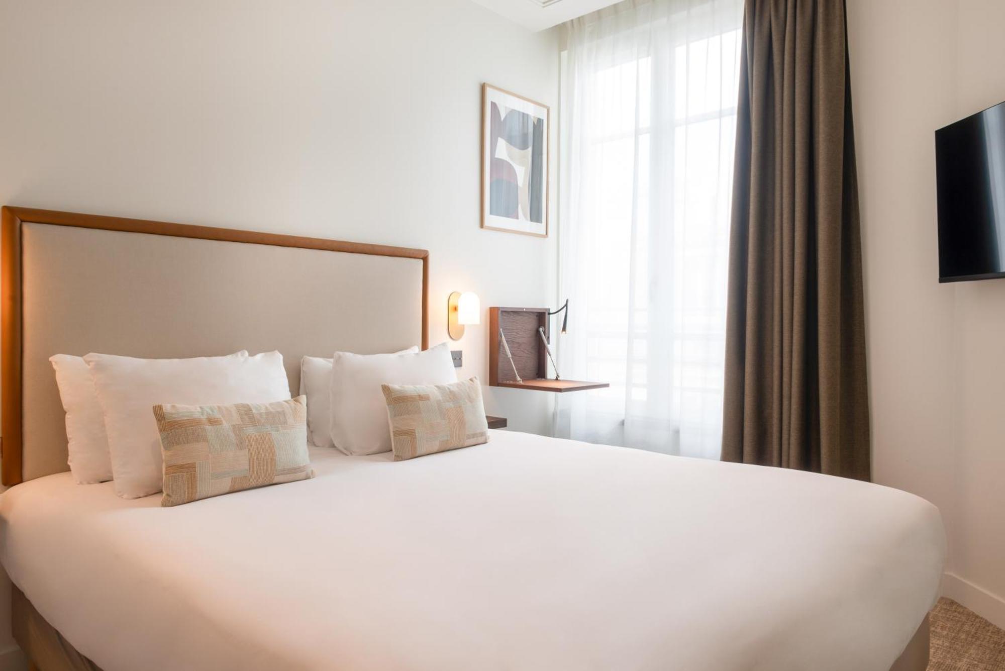 Le Lampika Hotel Paris Rom bilde