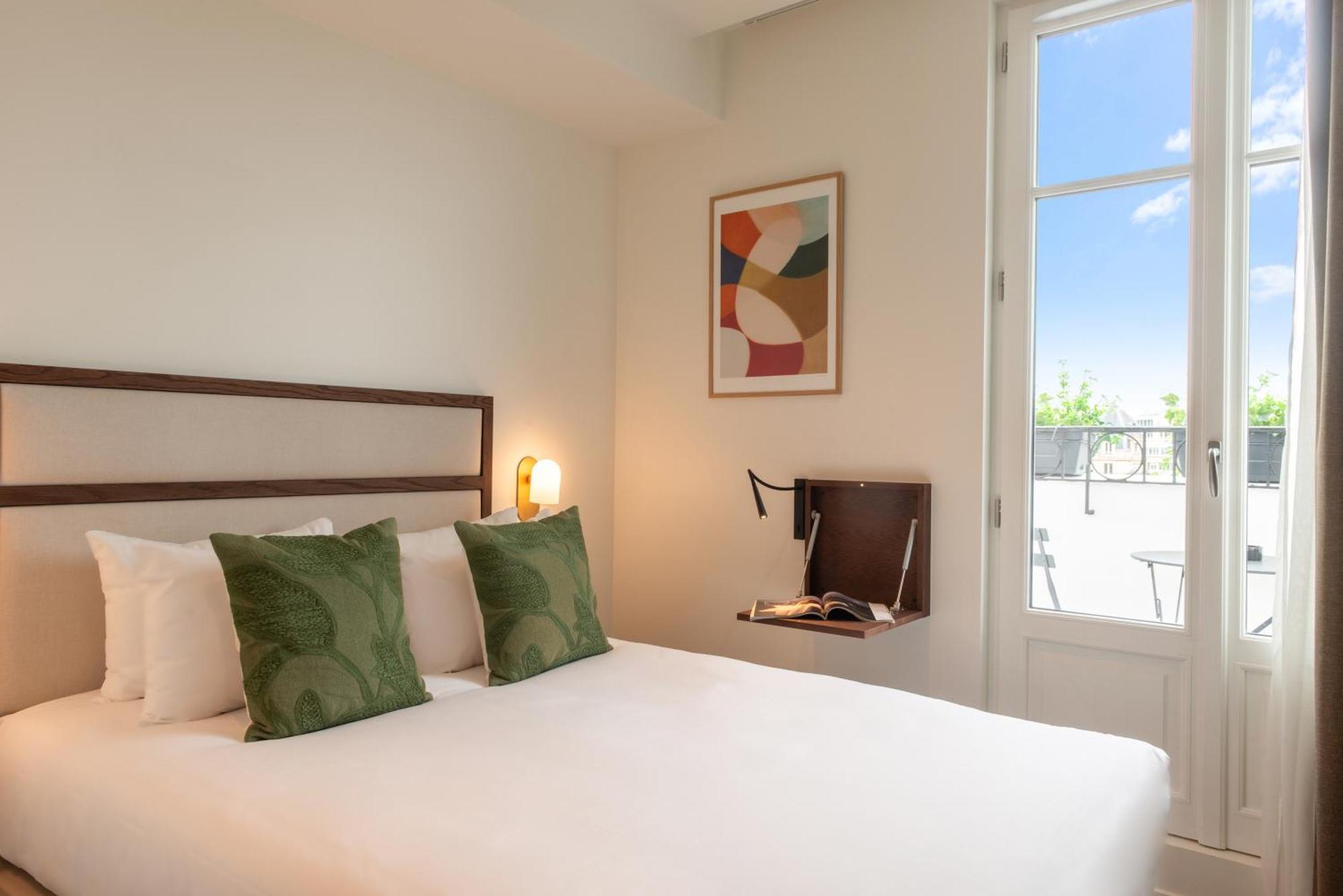 Le Lampika Hotel Paris Rom bilde