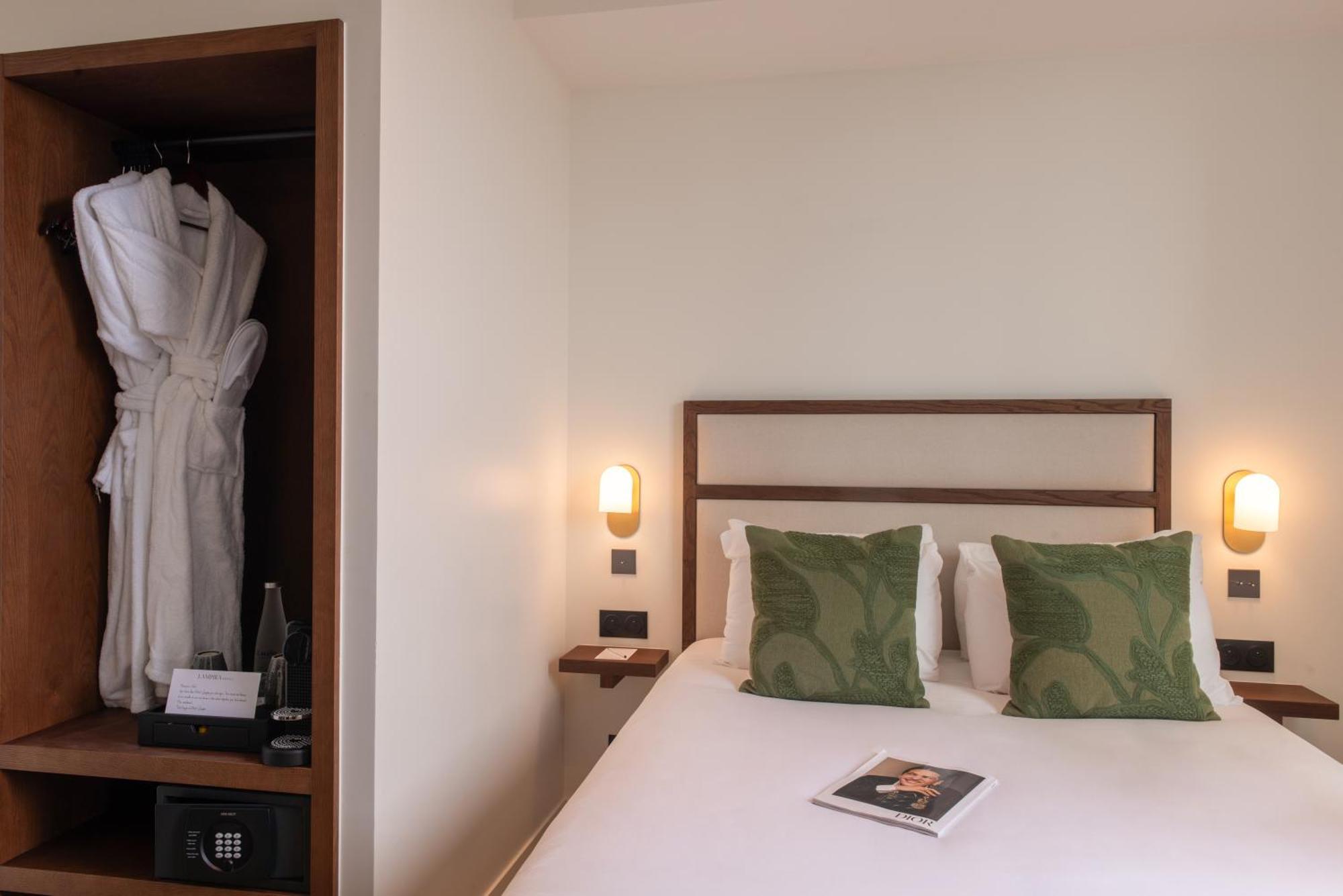 Le Lampika Hotel Paris Rom bilde