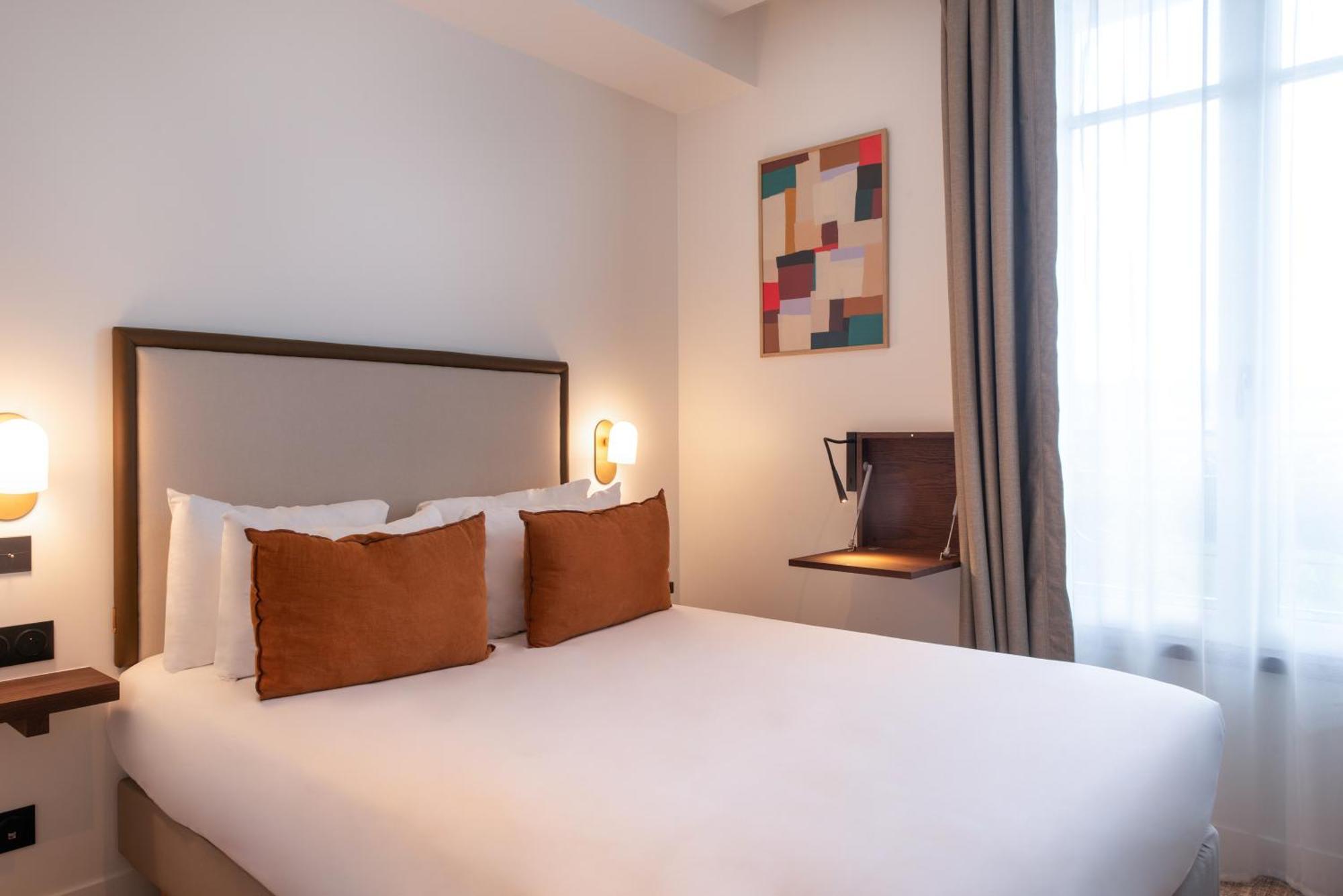 Le Lampika Hotel Paris Rom bilde