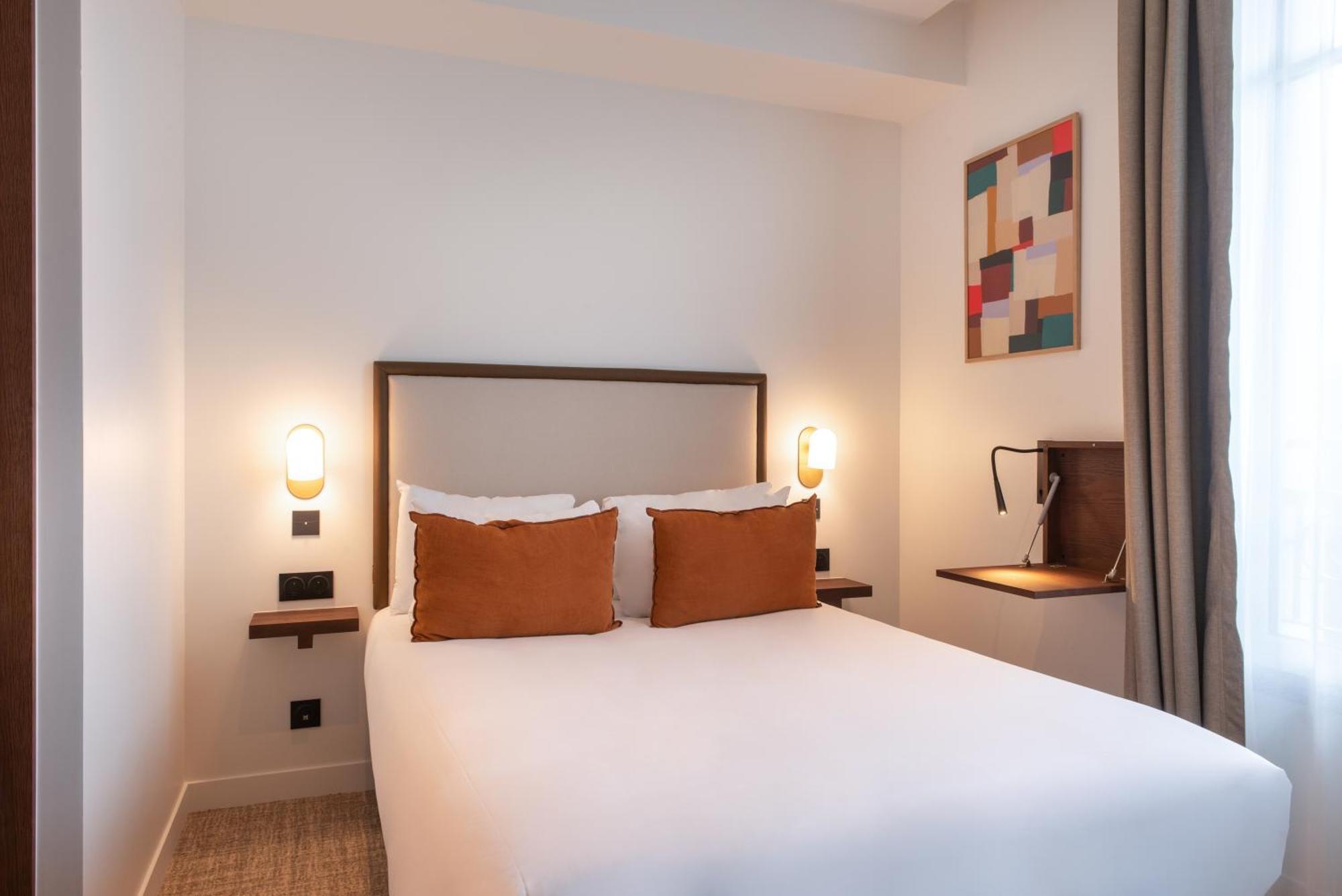 Le Lampika Hotel Paris Rom bilde