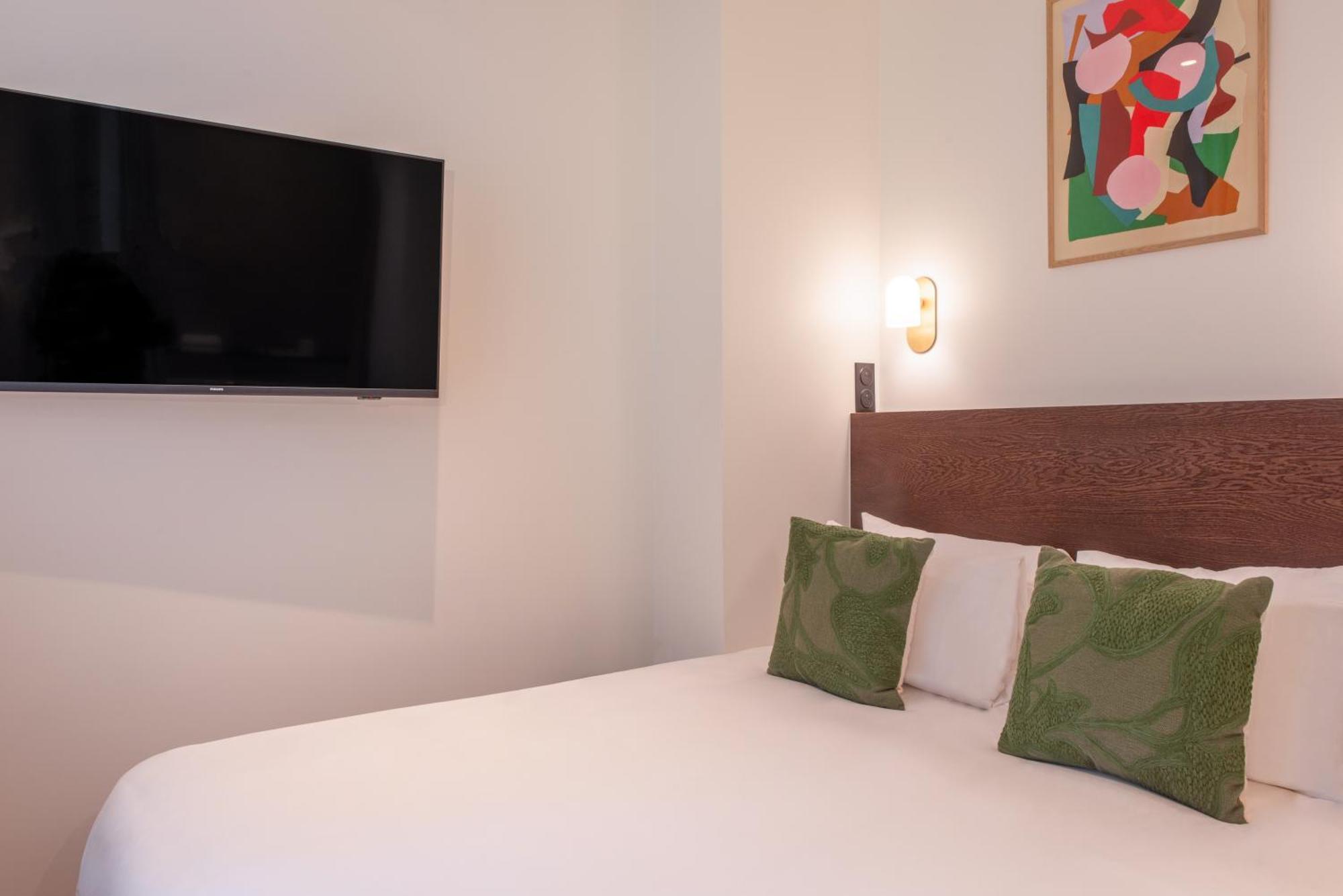 Le Lampika Hotel Paris Rom bilde