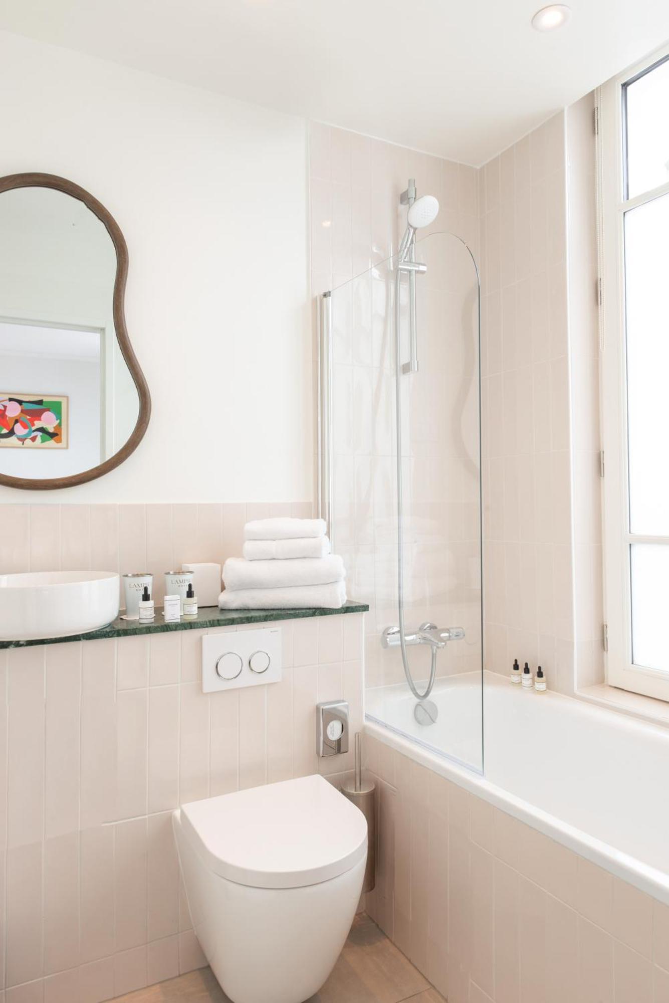 Le Lampika Hotel Paris Rom bilde