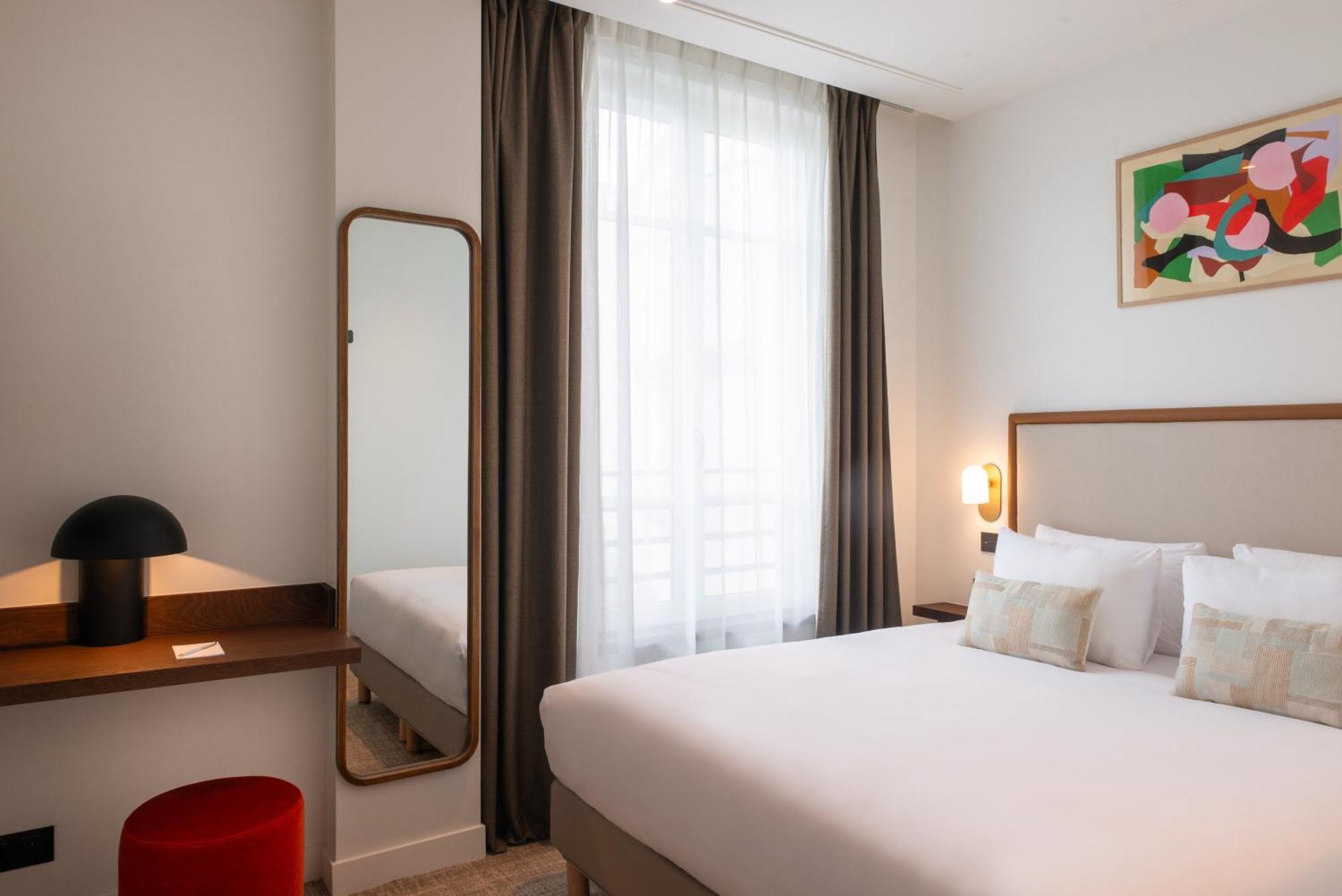 Le Lampika Hotel Paris Rom bilde