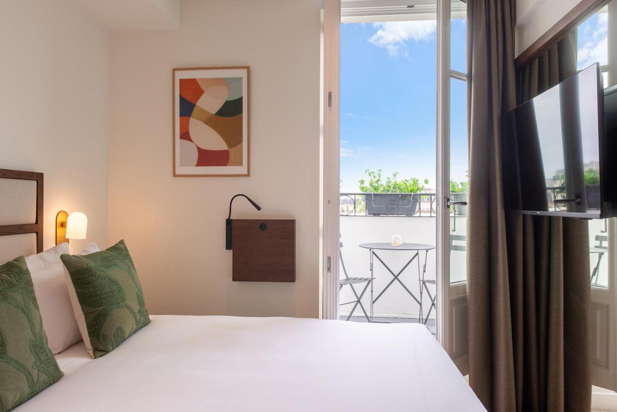 Le Lampika Hotel Paris Rom bilde