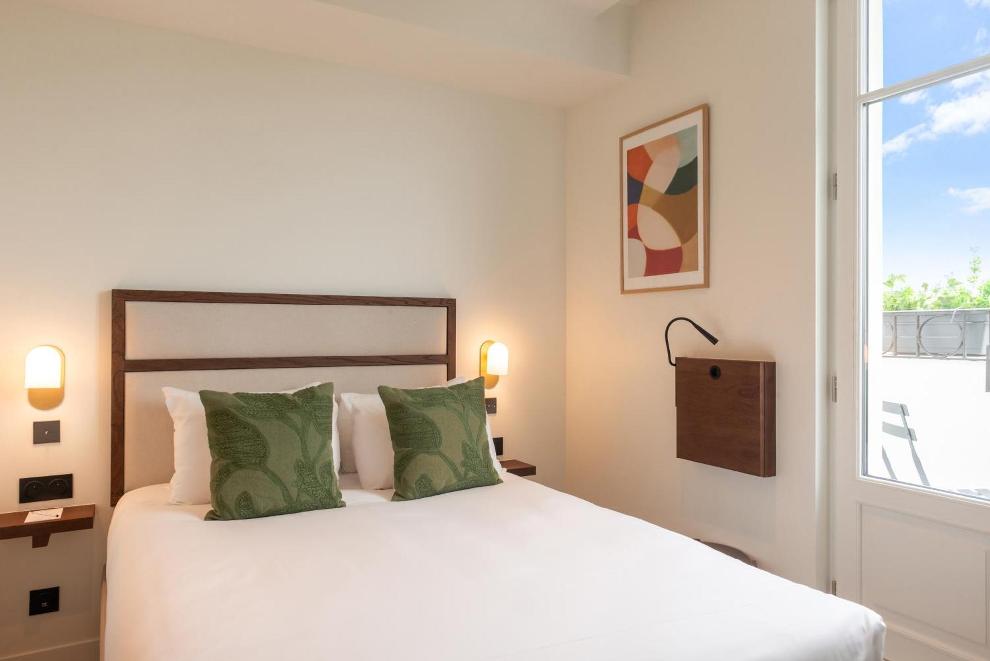Le Lampika Hotel Paris Rom bilde