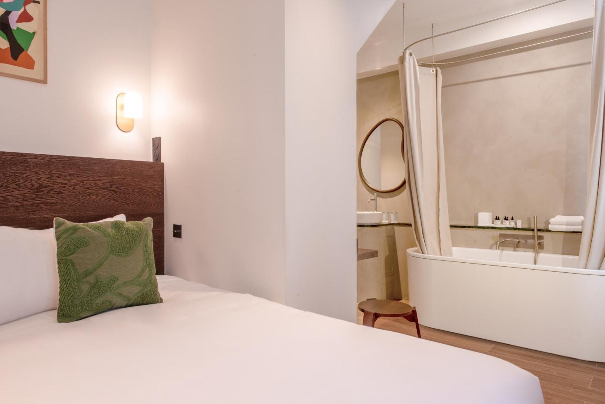 Le Lampika Hotel Paris Rom bilde