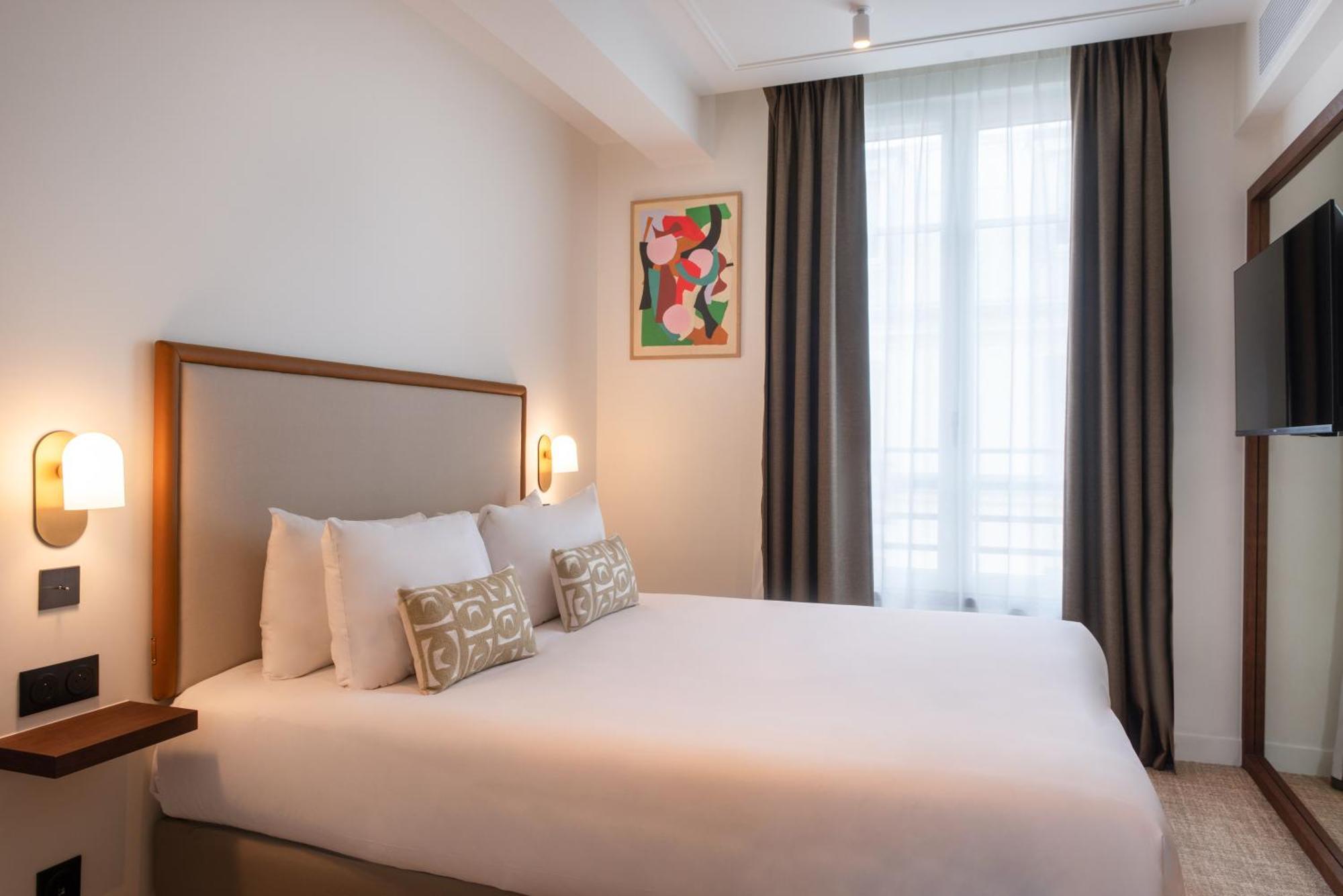 Le Lampika Hotel Paris Rom bilde