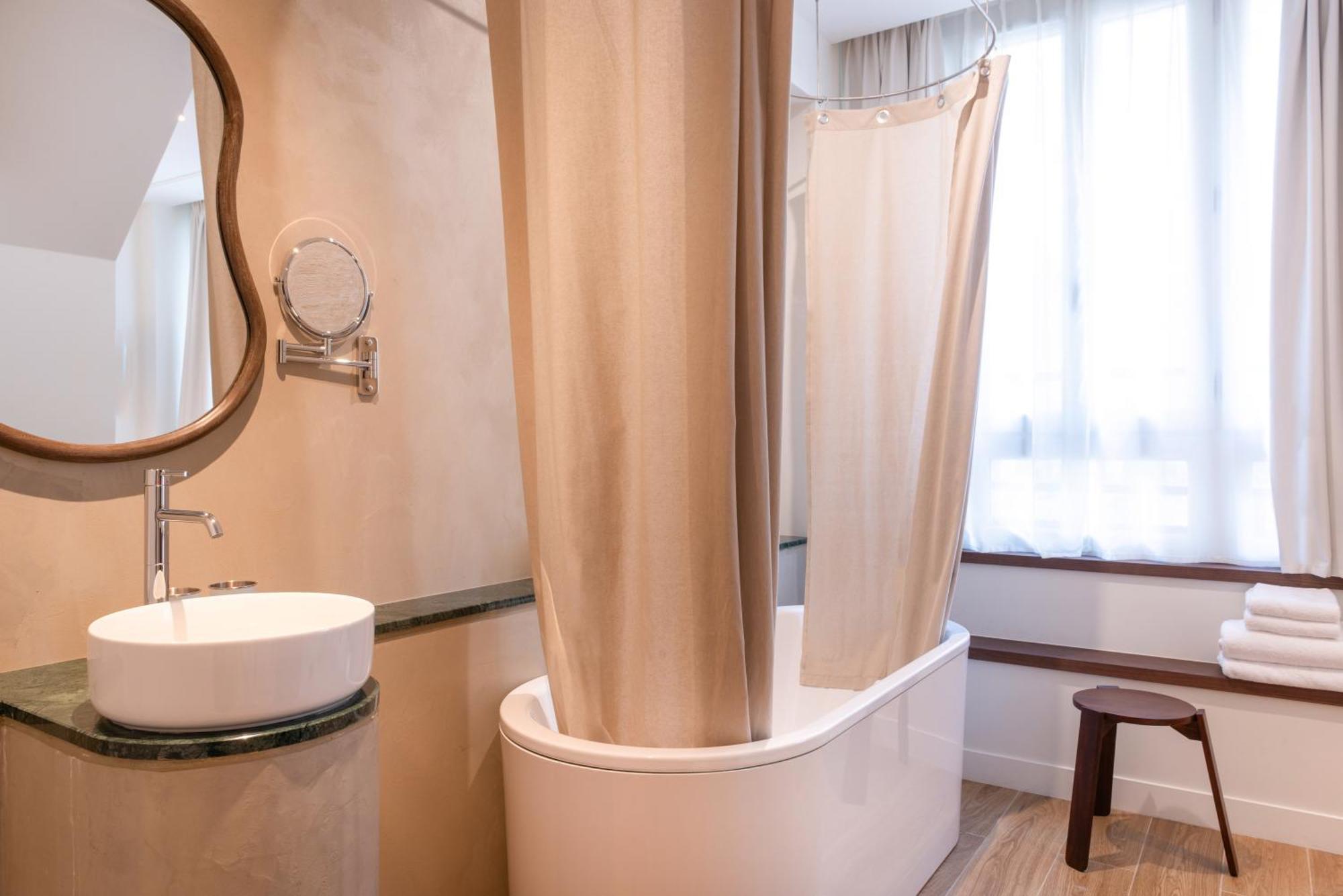 Le Lampika Hotel Paris Rom bilde