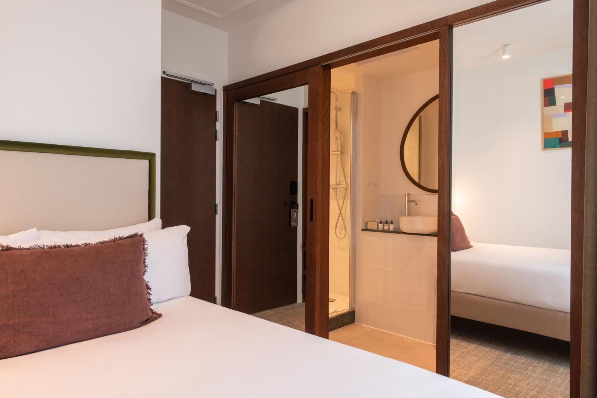 Le Lampika Hotel Paris Rom bilde