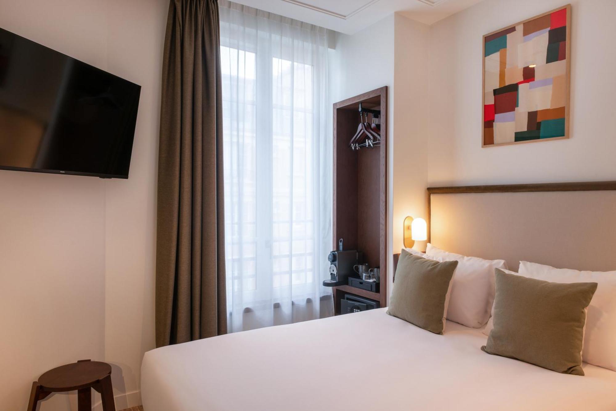 Le Lampika Hotel Paris Rom bilde