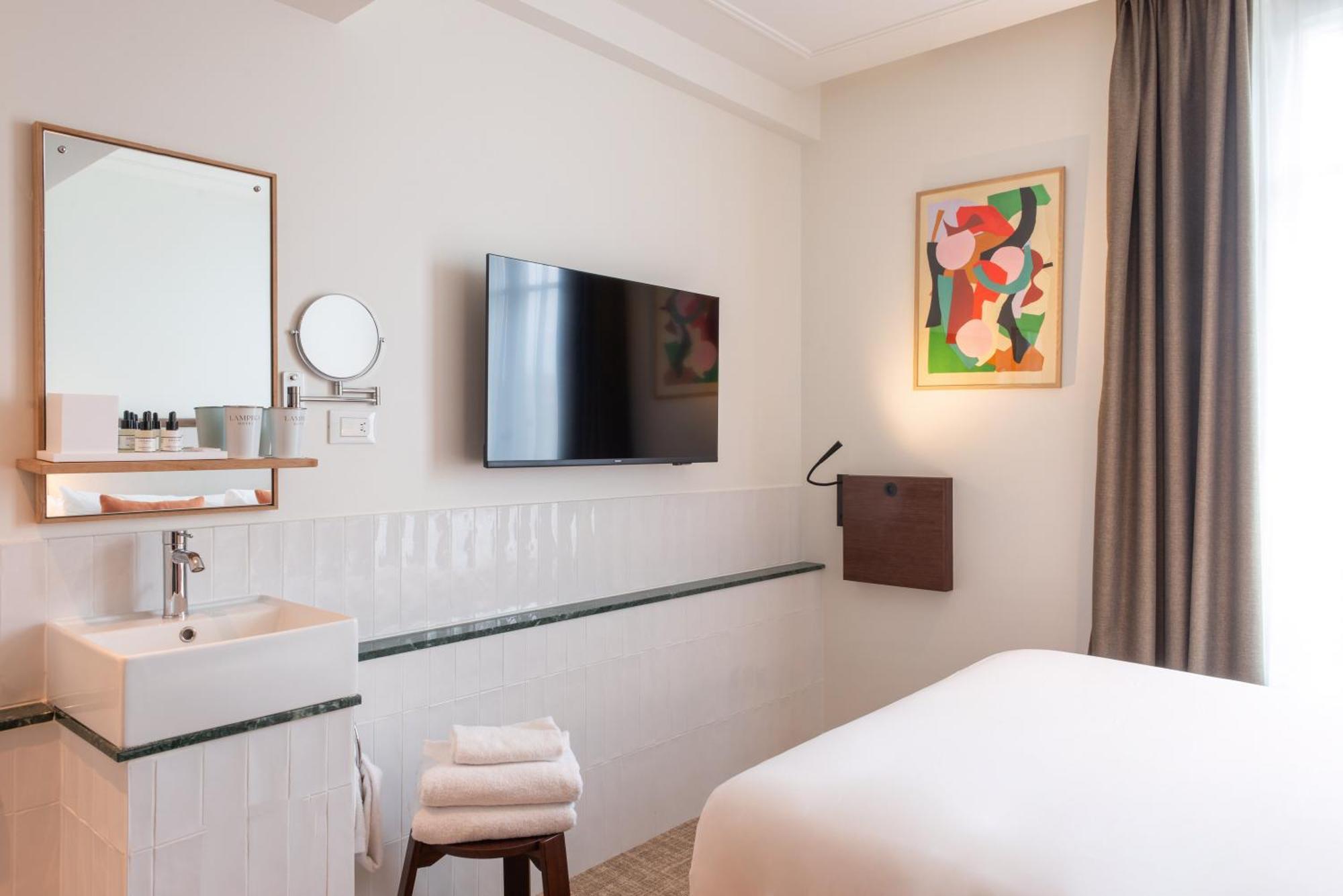 Le Lampika Hotel Paris Rom bilde