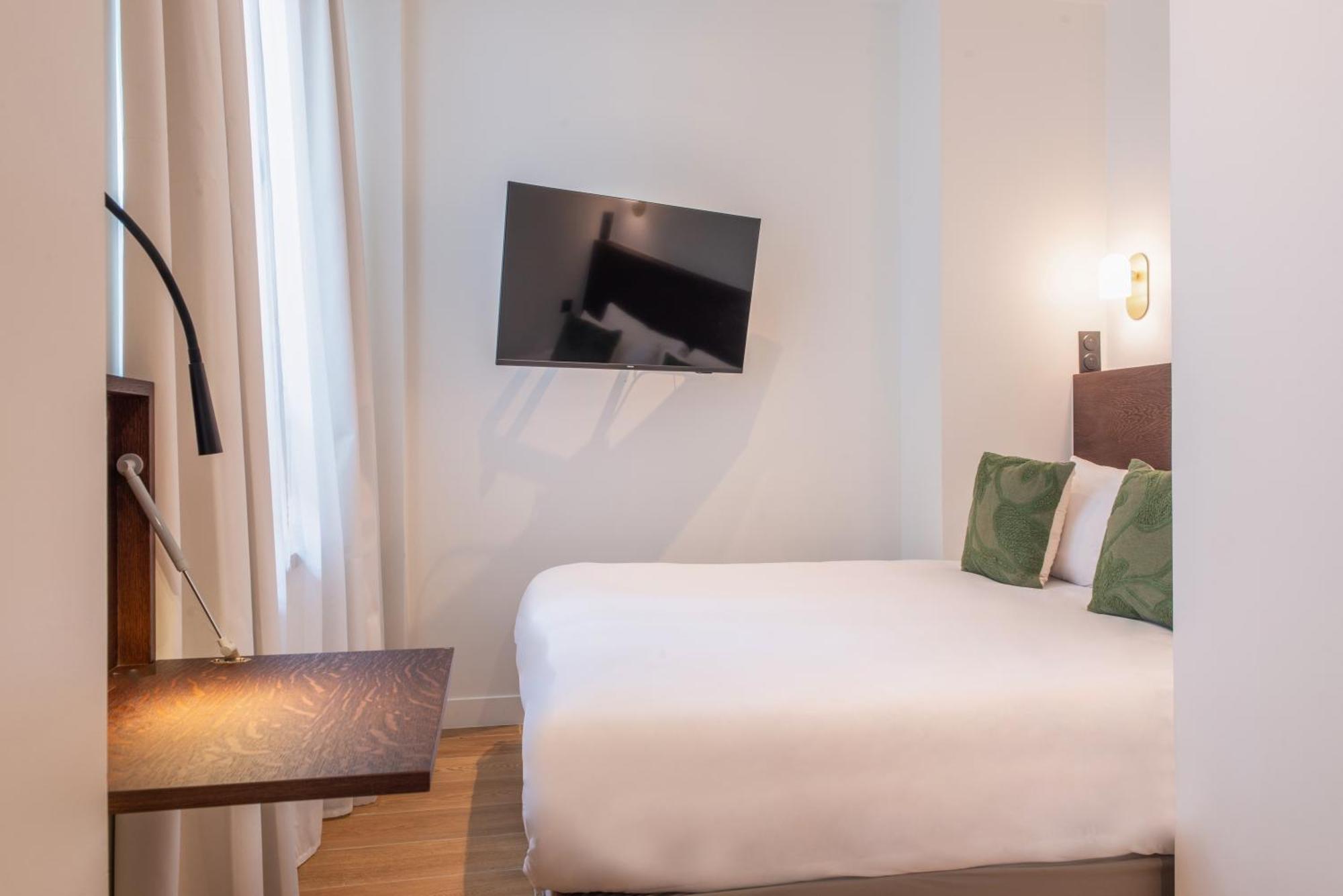 Le Lampika Hotel Paris Rom bilde