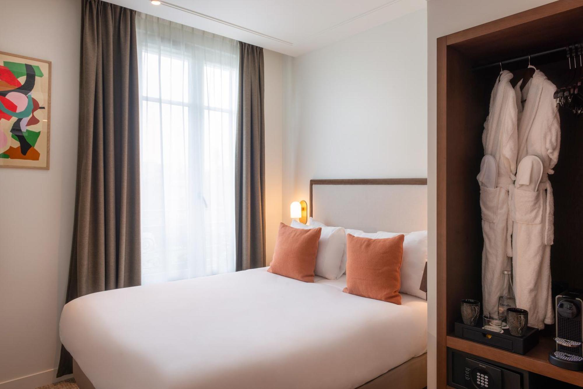 Le Lampika Hotel Paris Rom bilde