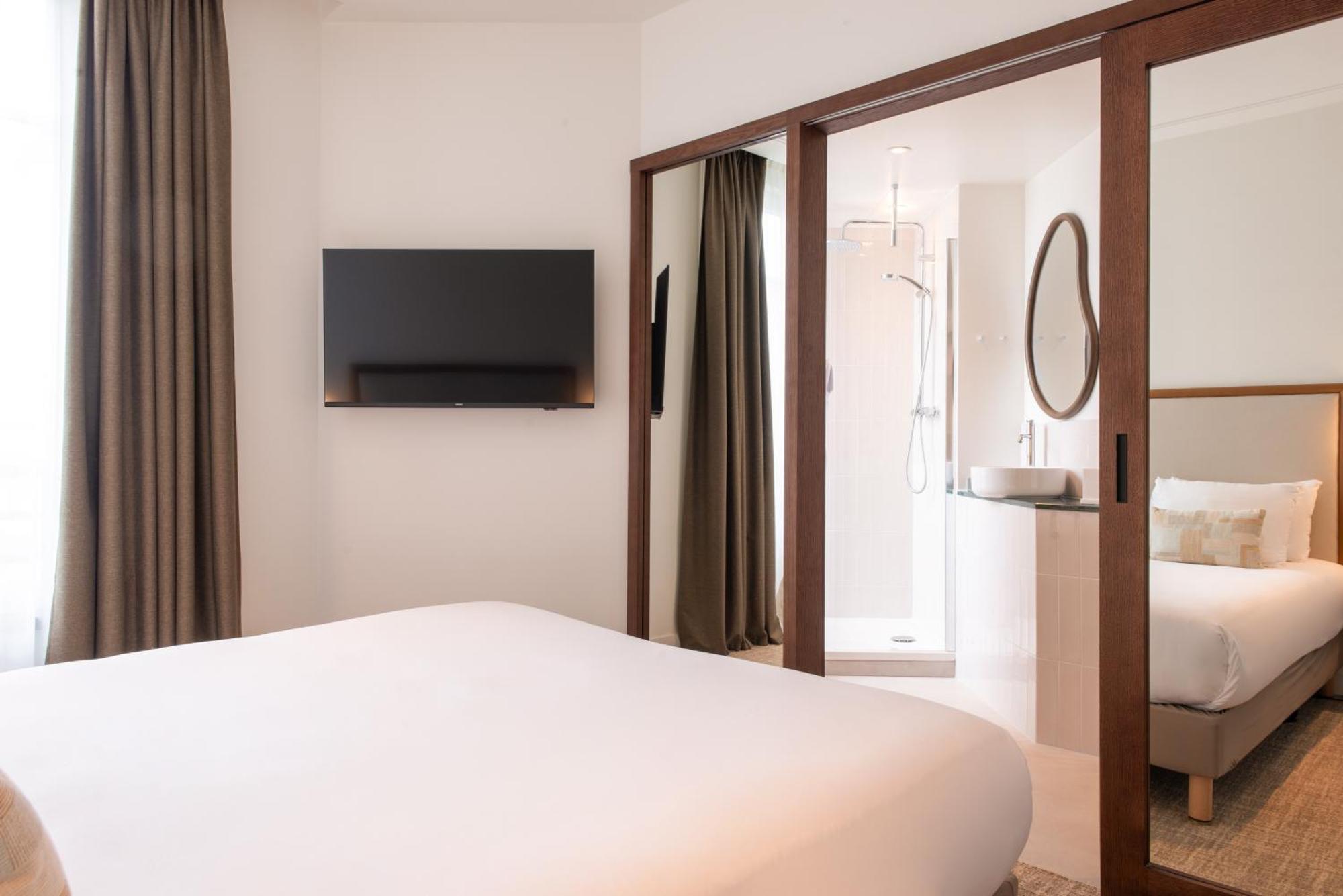 Le Lampika Hotel Paris Rom bilde