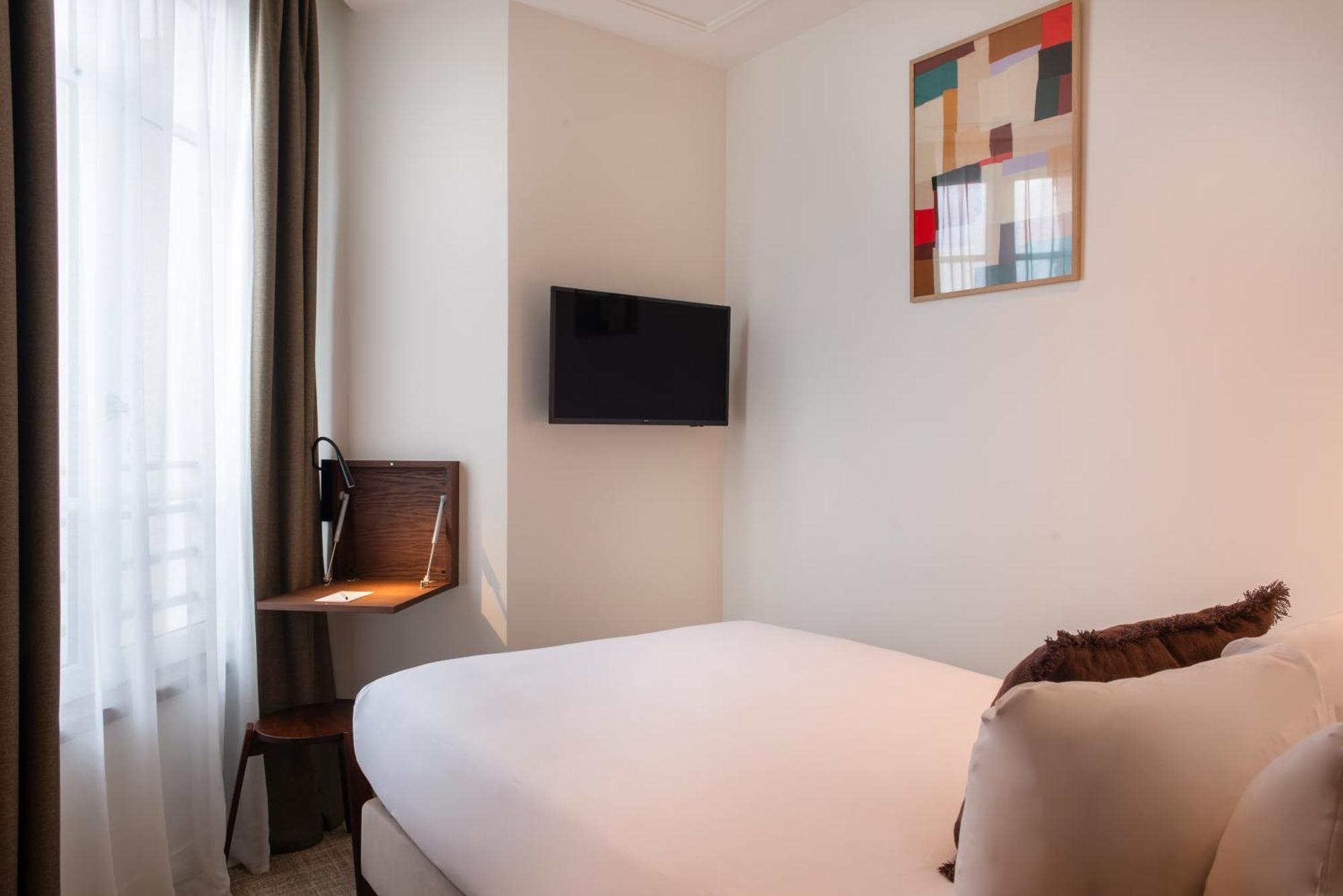 Le Lampika Hotel Paris Rom bilde