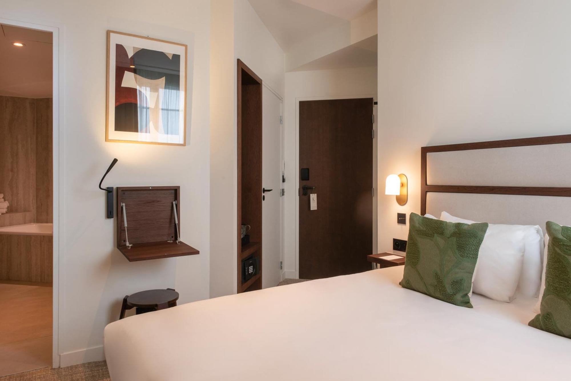 Le Lampika Hotel Paris Rom bilde