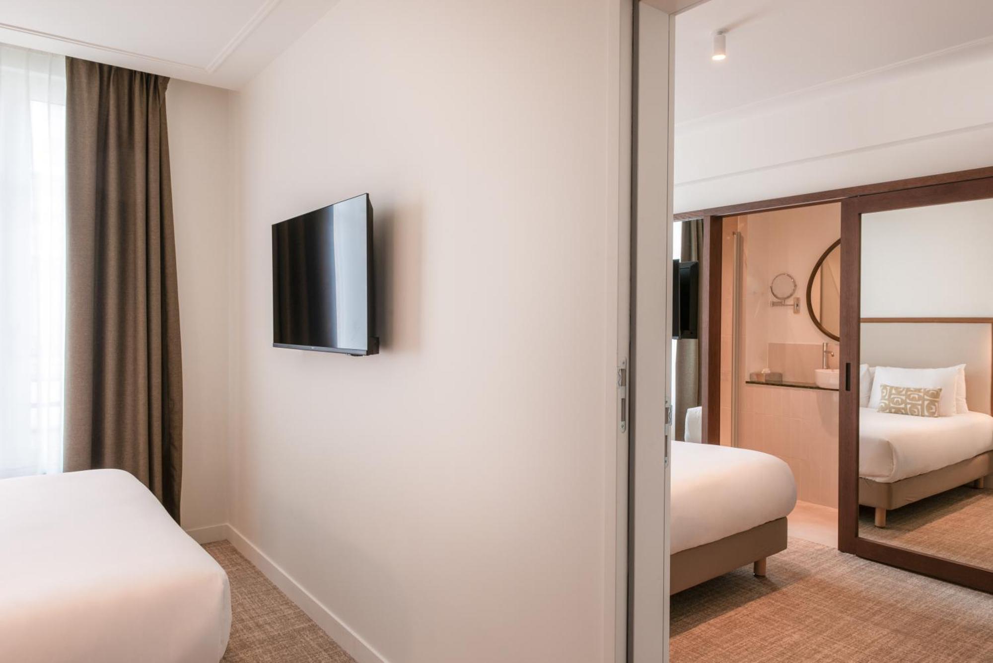 Le Lampika Hotel Paris Rom bilde