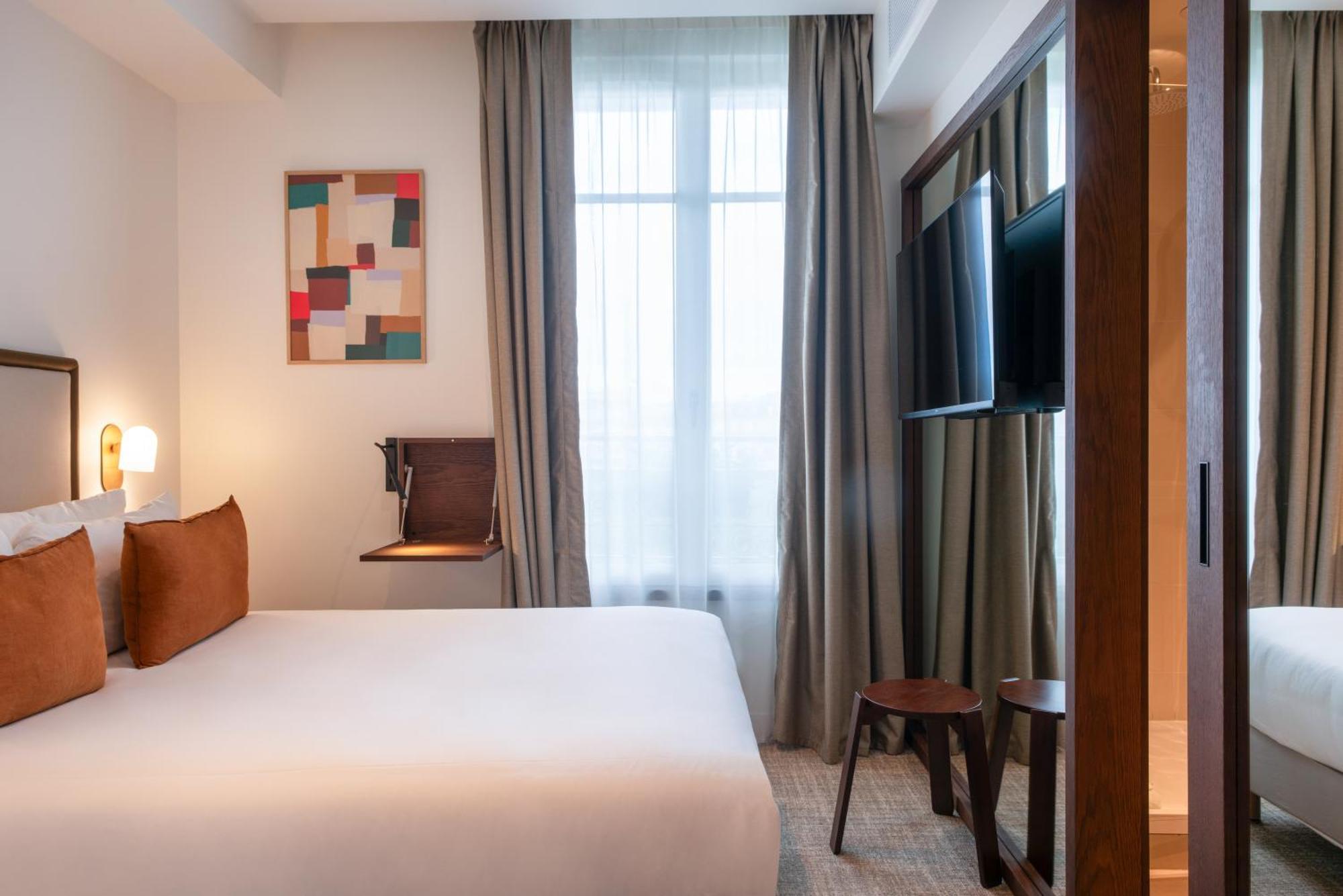 Le Lampika Hotel Paris Rom bilde