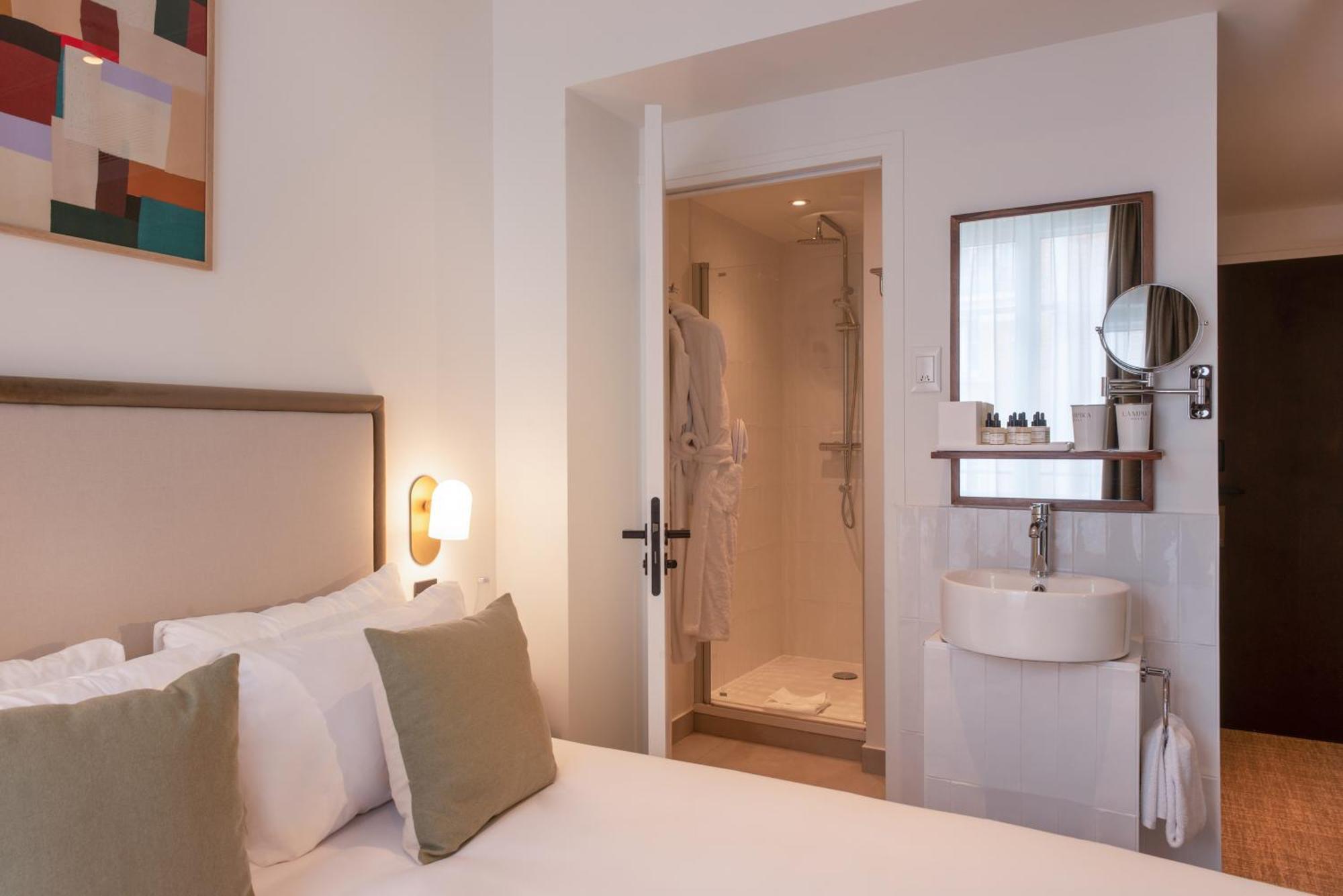 Le Lampika Hotel Paris Rom bilde