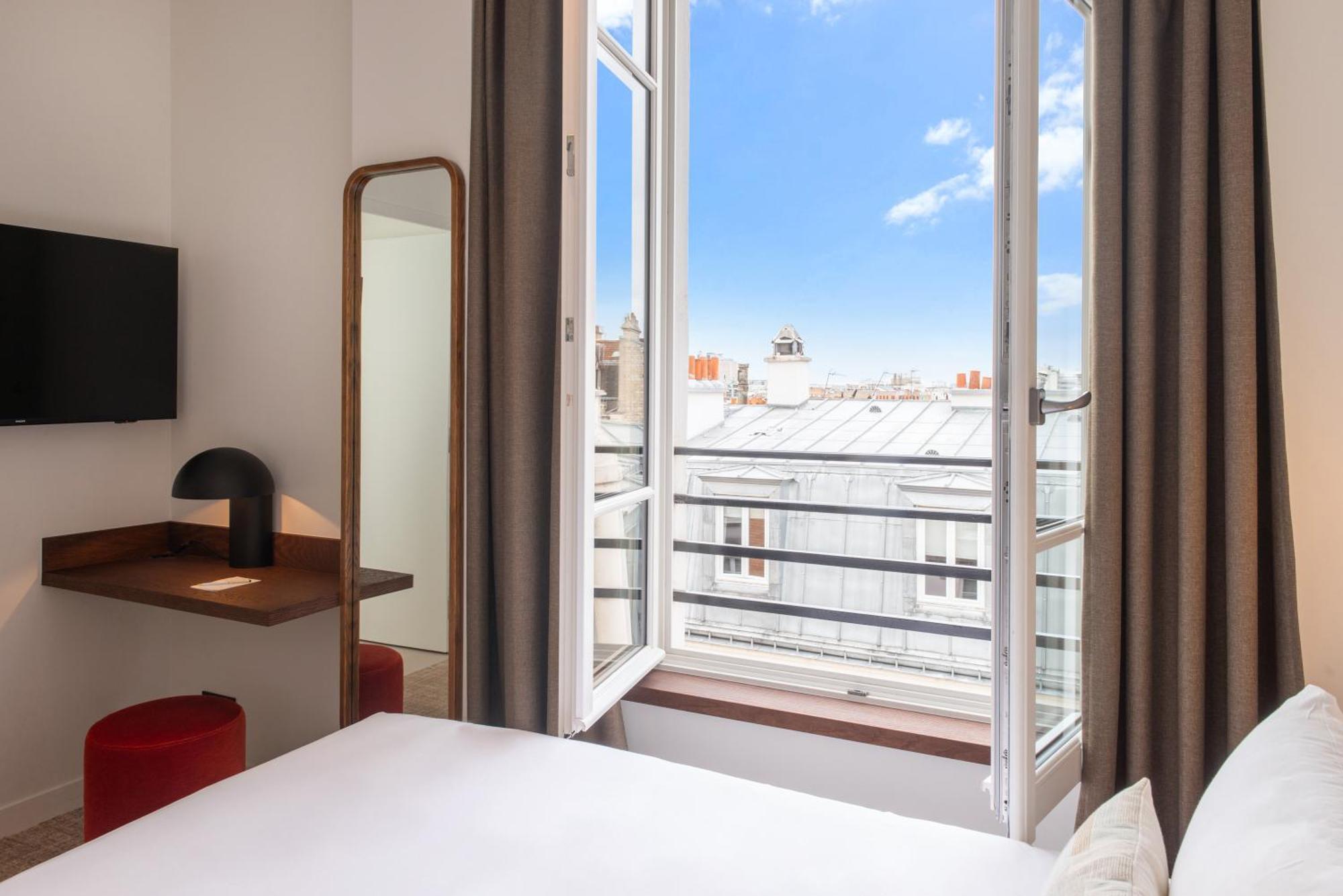 Le Lampika Hotel Paris Rom bilde