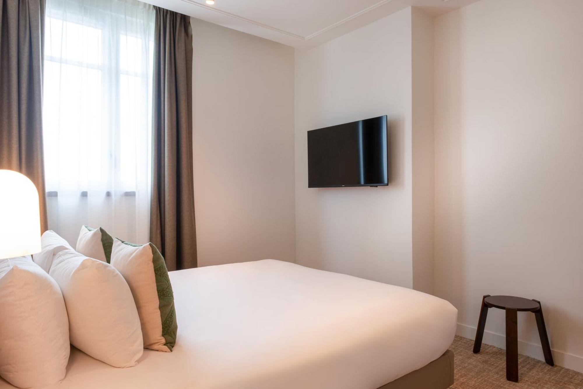 Le Lampika Hotel Paris Rom bilde
