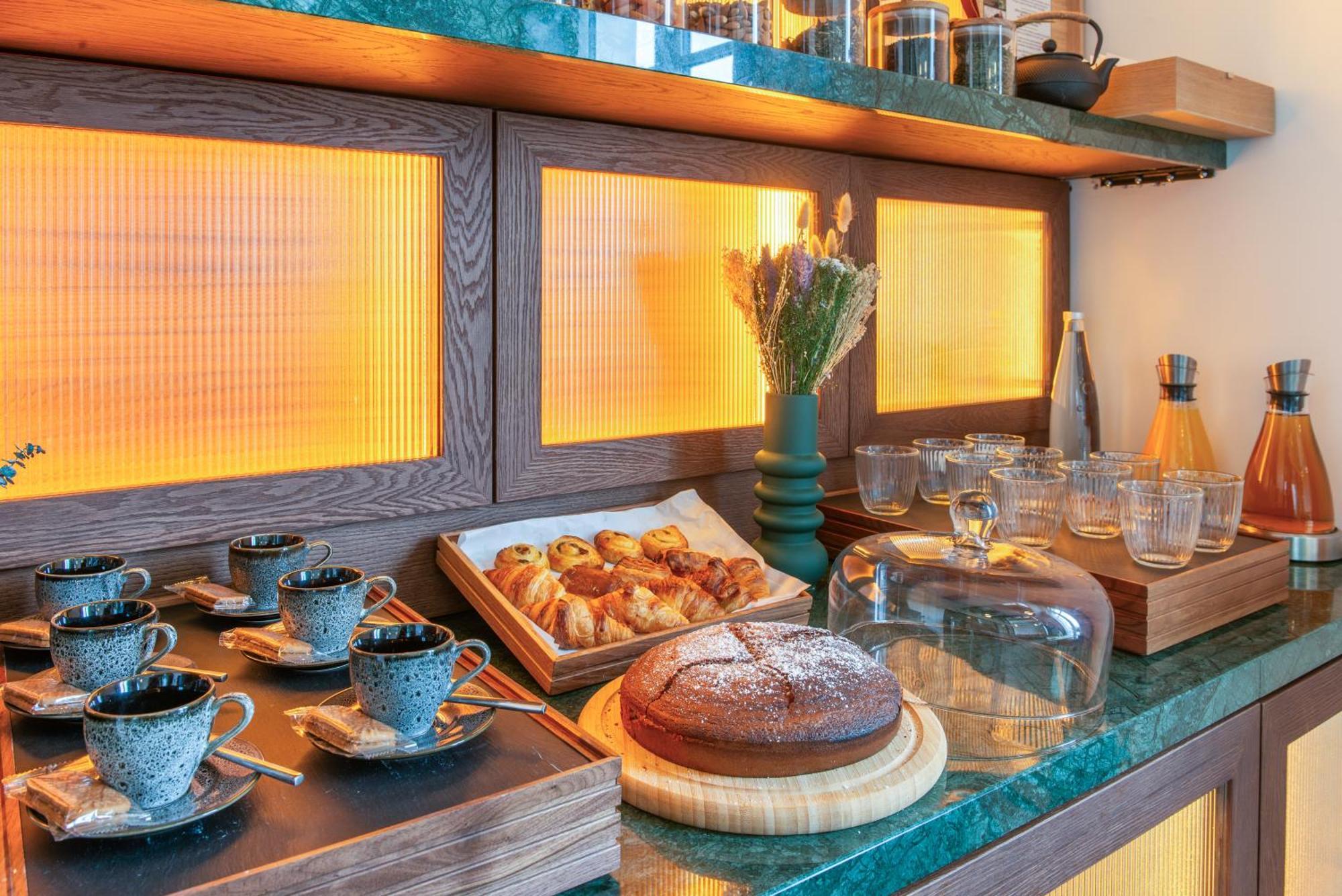 Le Lampika Hotel Paris Eksteriør bilde