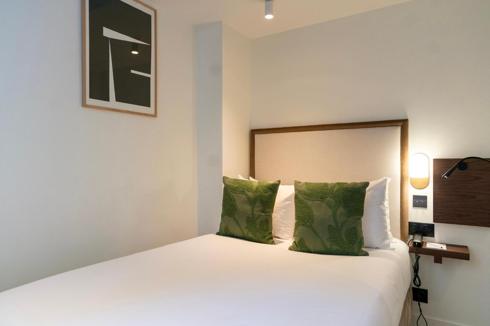 Le Lampika Hotel Paris Eksteriør bilde